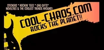 COOL-CHAOS Shop