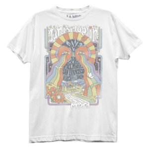 Live at the Fillmore Janis Land Rock Tee