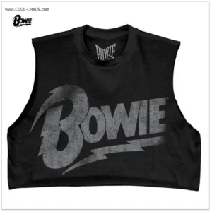 David Bowie Boutique Rock Tee