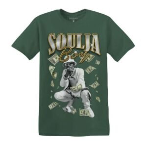 Soulja Boy T-Shirt Money Rap Tee