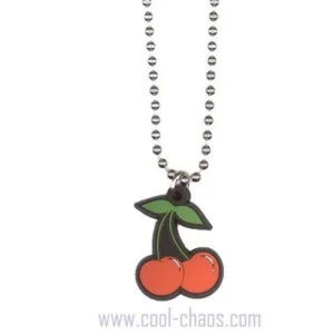 Cherry necklace