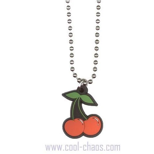 Cherry necklace