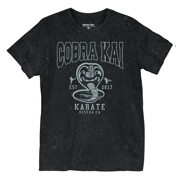 Cobra Kai T-Shirt / est. 2017 Reseda California Tattoo