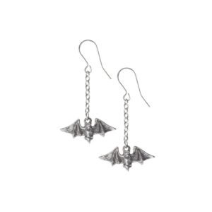 Vampire Bats Earrings