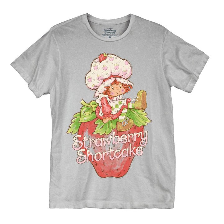 Strawberry Shortcake T-Shirt 70's 80's Cartoon Retro Cute Tee