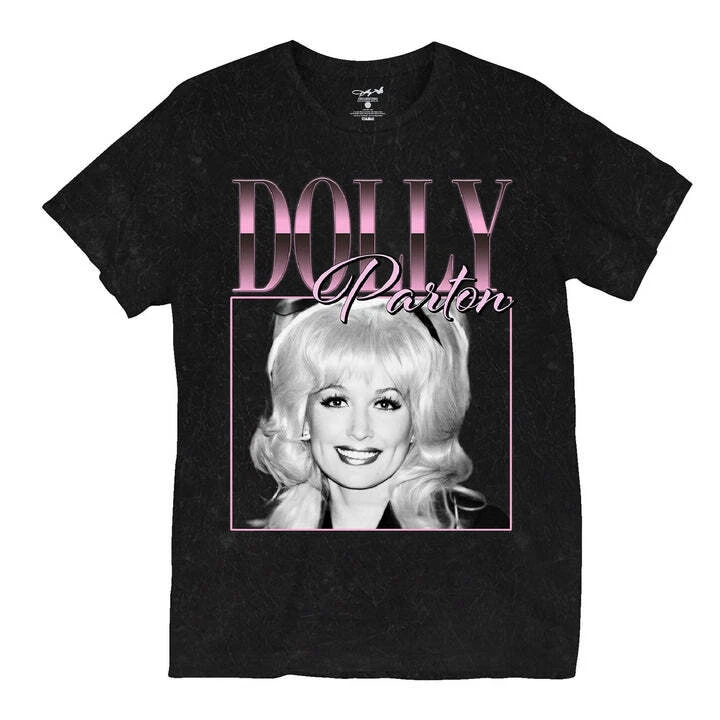 Dolly T-Shirt / Official Licensed Dolly Parton Tribute Tee