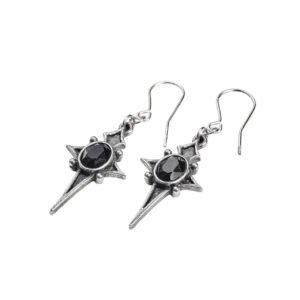 Sterne Leben Star of Life Crystal Earrings