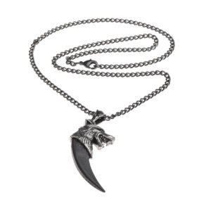 Wolf Fang Necklace