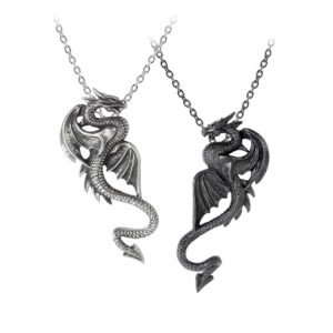 DRACONIC TRYST NECKLACE