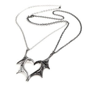 DARKLING HEART NECKLACE