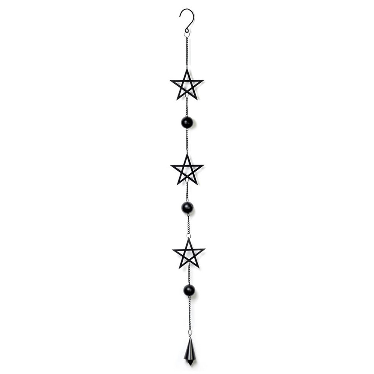 Pentagram Hanging Decoration
