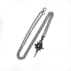 Sterne Leben Star of Life Crystal Necklace