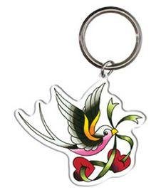 Love Bird Keychain