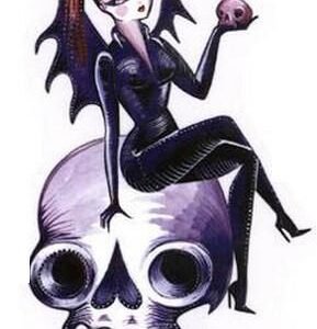 Fairy Strange Sticker