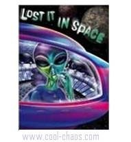 Screw Off Poison Bottle Sticker