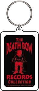 Death Row Records Keychain