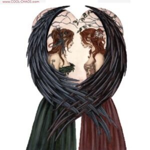 Fairy Sisters Sticker