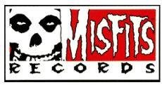 Mini Misfits Records Sticker