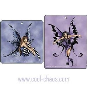 Amy Brown Fairy Air Fresheners