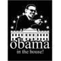 President Barack Obama Spoof Magnet